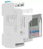 Реле контроля фаз ORF-SP 3 фазы 2 контакта 130-650В AC ONI
