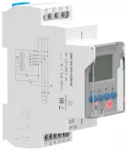 Реле контроля фаз ORF-SN 3 фазы 2 контакта 70-400В AC с контролем нейтрали ONI