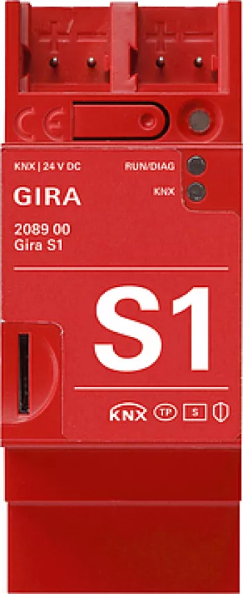 Устройство Gira S1