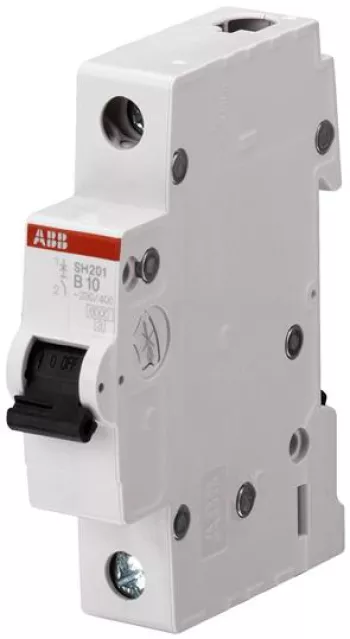 Автоматический выключатель Abb SH200, 1 полюс, 32А, тип B, 6kA