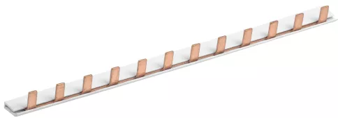 Шины соединительная типа PIN (штырь) 1ф до 63А(дл.1м) ИЭК