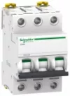 Автоматический выключатель Schneider Electric Acti9 iC60N, 3 полюса, 40A, тип C, 6kA