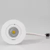 Светодиодный светильник LTM-R50WH 5W White 25deg (Arlight, IP40 Металл, 3 года)