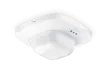 IR Quattro DALI 002749 IP 20 white/инфракрасный датчик присутствия потолочный, встраиваемый Steinel