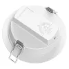 Светильник светодиодный Eco Class Downlight DL  8Вт 4000К IP44 760лм Osram 4058075644199