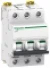 Автоматический выключатель Schneider Electric Acti9 iC60N, 3 полюса, 63A, тип C, 6kA