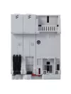 Автоматический выключатель дифференциального тока (АВДТ) ABB DS202, 20A, 30mA, тип AC, кривая отключения C, 2 полюса, 6kA, электро-механического типа, ширина 4 модуля DIN