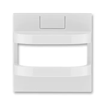 ABB Levit серый Сменная панель на накладку для датчика движения