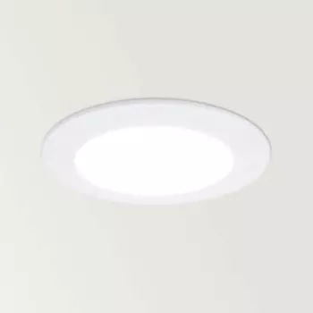 Arkos Light светильник встраиваемый MINIMAX, без лампы, D 140mm, min. глубина 147mm, 1х13W G24q-1, цвет B, матовое стекло, металл, поликарбонат