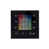 Панель Sens SR-2831AC-RF-IN Black (220V,RGB,4зоны) (Arlight, IP20 Пластик, 3 года)