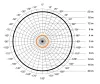 Датчик движения Steinel IS 3360 ROUND COM1 UP