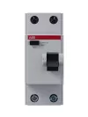 Устройство защитного отключения (УЗО) ABB Basic M, 2 полюса, 40A, 300 mA, тип AC, электро-механическое, ширина 2 DIN-модуля