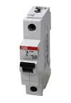 Автоматический выключатель Abb S200, 1 полюс, 1,6A, тип D, 6kA