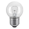 CLASSIC P CL 40W 230V E27 (шарик прозрачный d=45 l=75) - лампа, Osram