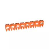 Маркер CAB 3 - для кабеля 0,5-1,5 кв.мм. - цифра 3 - оранжевый