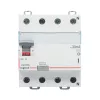 Устройство защитного отключения (УЗО) Legrand DX3, 4 полюса, 40A, 100 mA, тип AC, электро-механическое, ширина 4 DIN-модуля