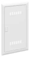 Abb STJ Дверь с вентиляционными отверстиями для шкафа UK63..