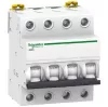 Автоматический выключатель Schneider Electric Acti9 iK60N, 4 полюса, 40A, тип C, 6kA