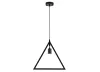 Donolux Modern Forma подвес, декоративный элемент шир 34 см, выс 36 см, длина провода 150 см, 1хЕ27