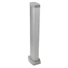 Legrand 653024 Snap-On мини-колонна алюминиевая с крышкой из алюминия, 2 секции, высота 0,68 метра, цвет алюминий
