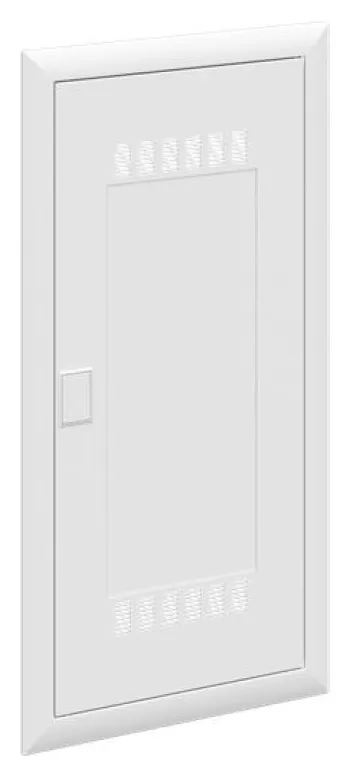 Abb STJ Дверь с Wi-Fi вставкой для шкафа UK64..