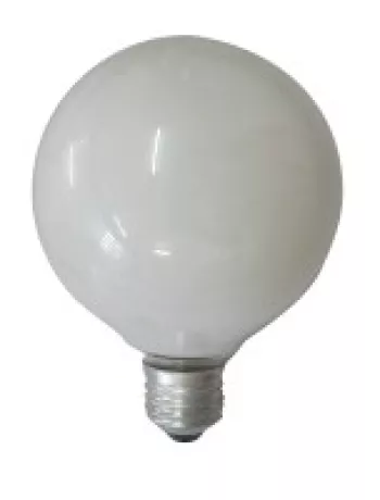 Donolux лампа накаливания для серий 110023 и 110024, мощность 40W, цоколь E27, диам. 90мм, выс. 130м