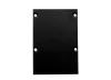 Боковая заглушка для профиля L18516 Цвет:Черный. RAL9005