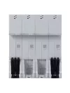 Автоматический выключатель ABB SH200L, 4 полюса, 63A, тип C, 4,5kA