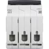 Автоматический выключатель Legrand RX3, 3 полюса, 10A, тип C, 4,5kA