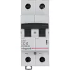 Автоматический выключатель Legrand RX3, 2 полюса, 16A, тип C, 4,5kA