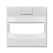ABB Levit серый Сменная панель на накладку для датчика движения