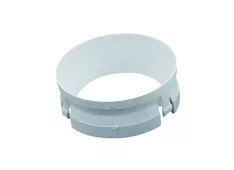 Donolux Декоративное алюминиевое кольцо для светильника DL18629, белое