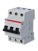 Автоматический выключатель ABB SH200L, 3 полюса, 40A, тип B, 4,5kA