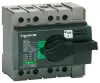 Рубильник управления поворотный Schneider Electric Interpact, 3 полюса, 63A