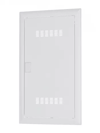 Abb STJ Дверь с вентиляционными отверстиями для шкафа UK63..