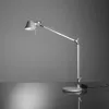 Artemide Decorative арматура настольной лампы Tolomeo Midi LED  LED 9W 3000K, 600х500(1000)мм, алюминий