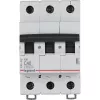 Автоматический выключатель Legrand RX3, 3 полюса, 40A, тип C, 4,5kA