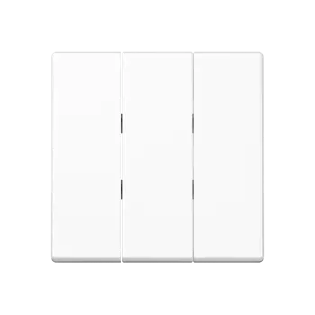 Клавиша для трёхклавишного выключателя A593BFWW Jung