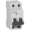 Автоматический выключатель Schneider Electric Easy9, 2 полюса, 40A, тип B, 4,5kA