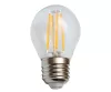 Kink Light Led Лампа прозрачная E27 6W (2700K)
