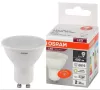 Лампа светодиодная LED Value MR16 3000K  5Вт матовая GU10 230В Osram 4058075581333