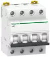 Автоматический выключатель Schneider Electric Acti9 iK60N, 4 полюса, 40A, тип C, 6kA