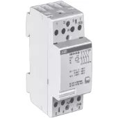 Abb SST  Модульный контактор ESB-24-40 (24А AC1) катушка 12B AC/DC