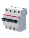 Автоматический выключатель ABB SH200L, 4 полюса, 20A, тип C, 4,5kA