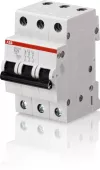 Автоматический выключатель ABB SH200L, 3 полюса, 16A, тип C, 4,5kA