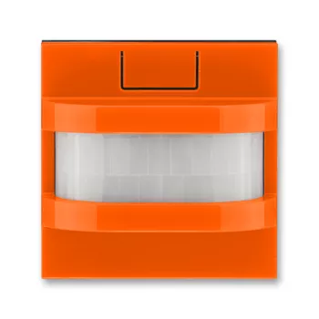 ABB Levit оранжевый / дымчатый чёрный Датчик движения