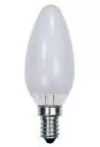 CLASSIC  B  FR 40W  230V E14 (свеча матовая d=35 l=100) - лампа