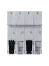 Автоматический выключатель ABB S200, 4 полюса, 40A, тип C, 6kA