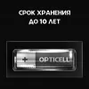 Батарейка алкалиновая AA/LR6,  6 шт. в блистере, Basic Opticell