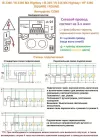 Датчик движения Steinel IS 3360 ROUND COM1 AP